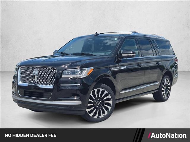 2022 Lincoln Navigator