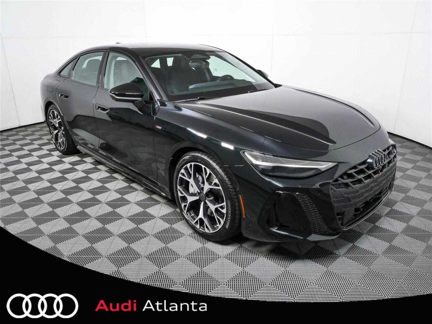 2026 Audi A6 Sedan