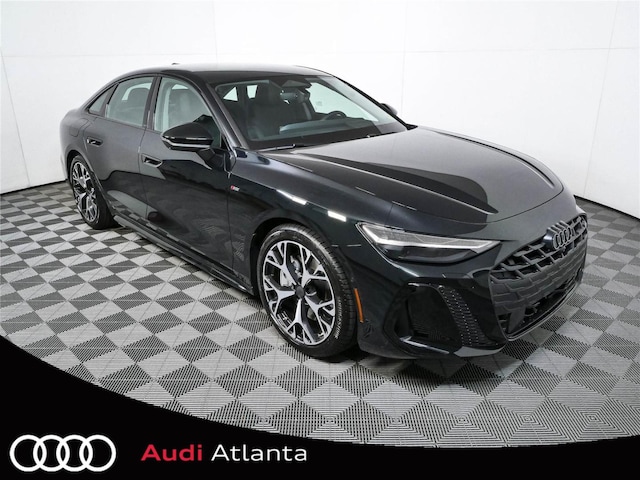 2026 Audi A6 Sedan
