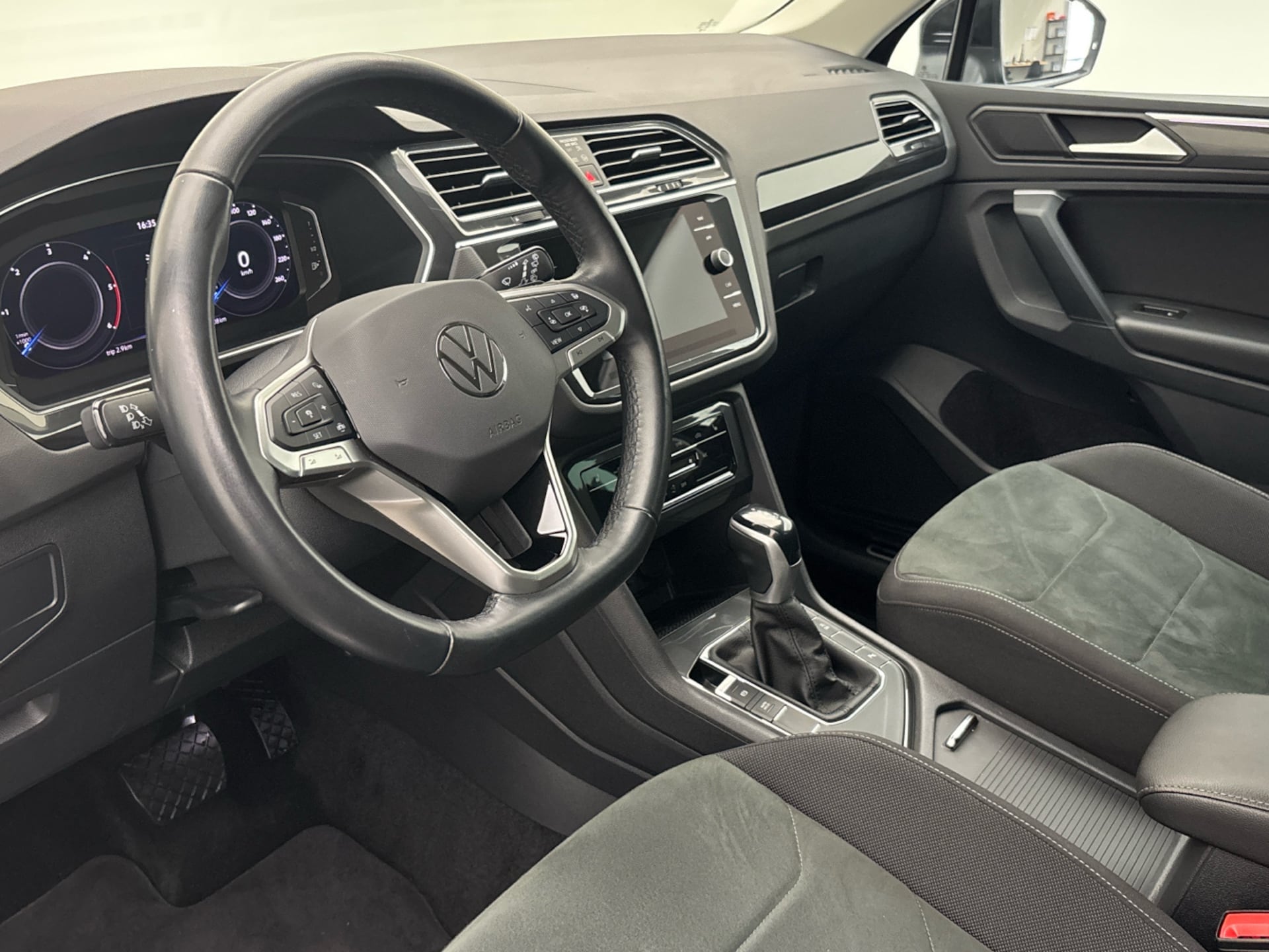 Volkswagen Tiguan Elegance
