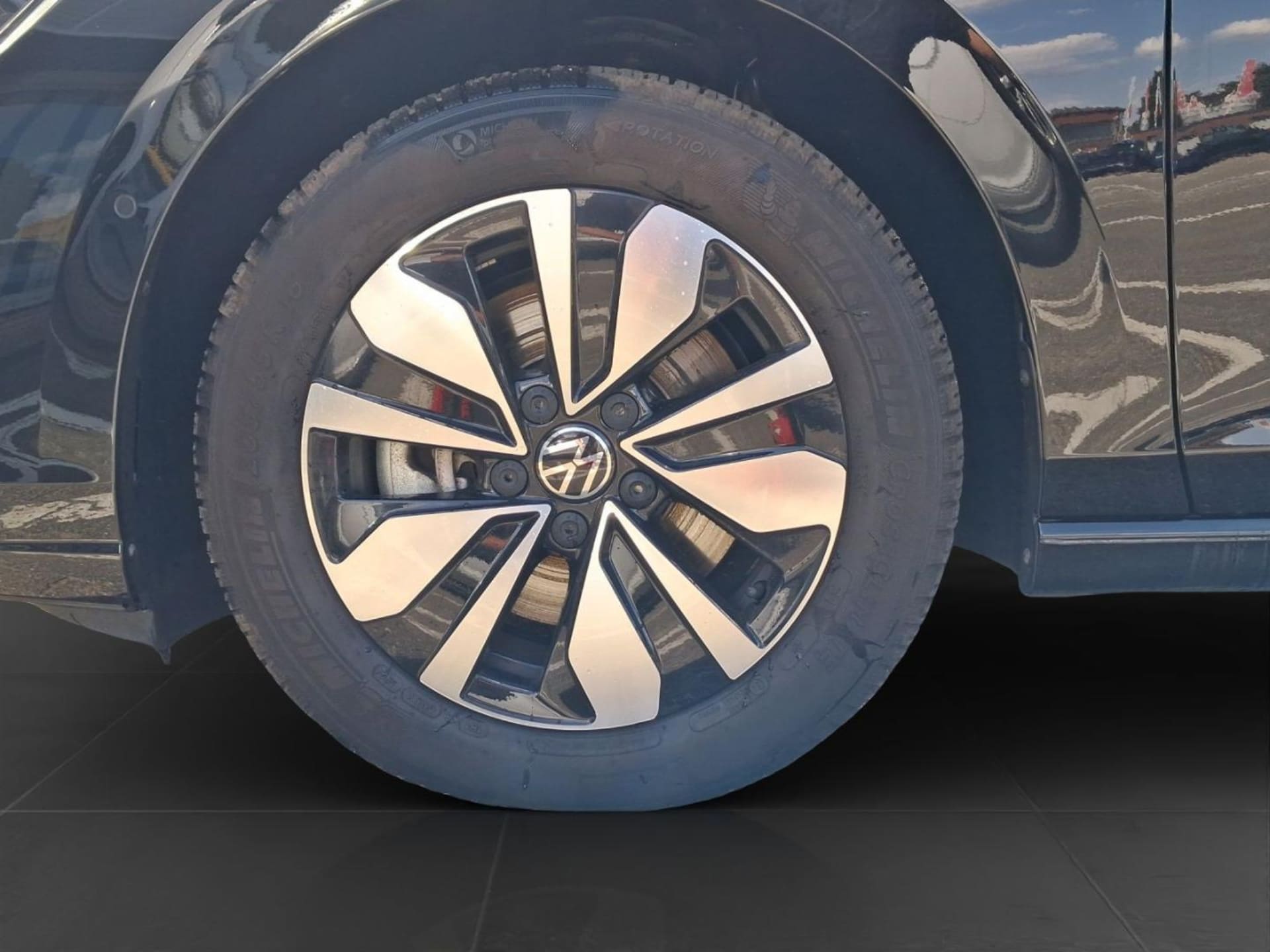 Volkswagen Golf Variant Goal