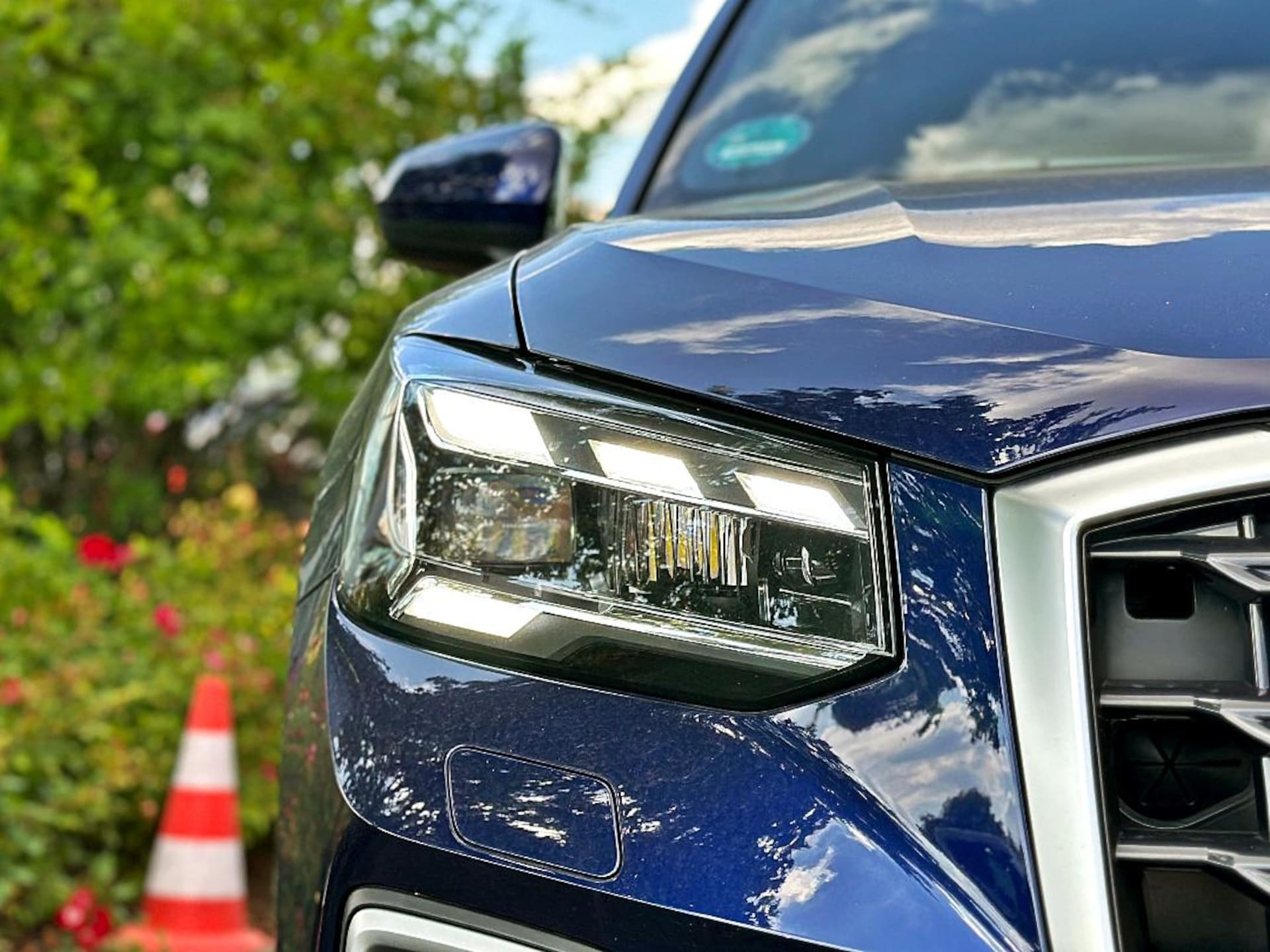Audi Q2 S line