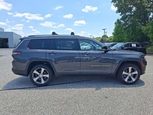 2022 Jeep Grand Cherokee L Limited - Photo 7