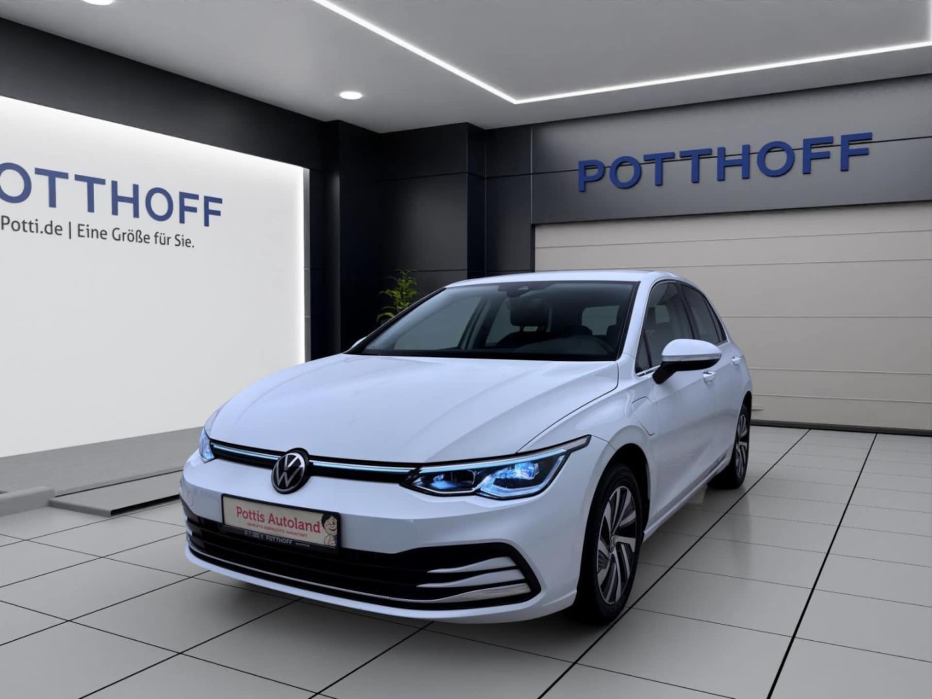 Volkswagen Golf Style
