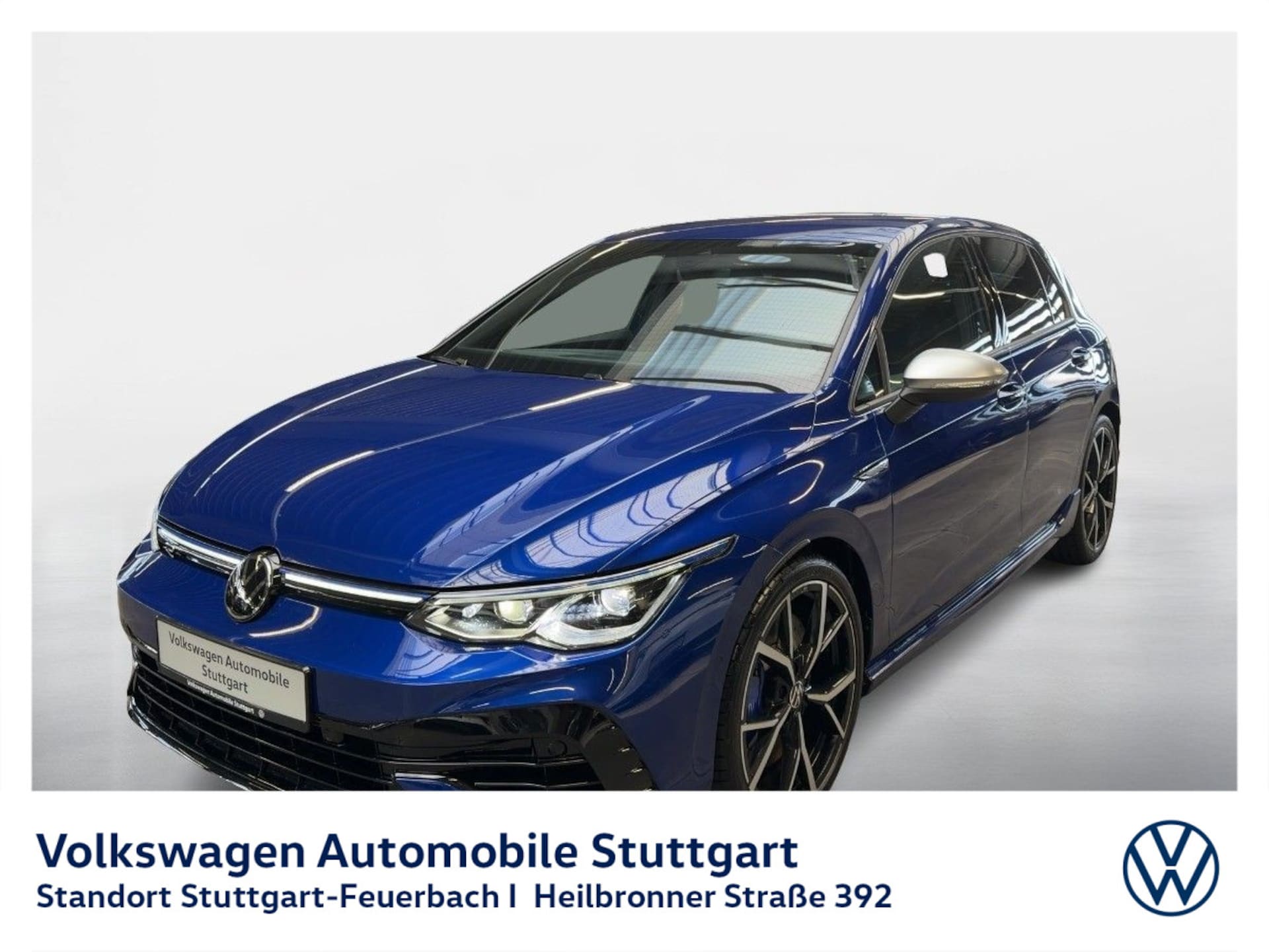 Volkswagen Golf R