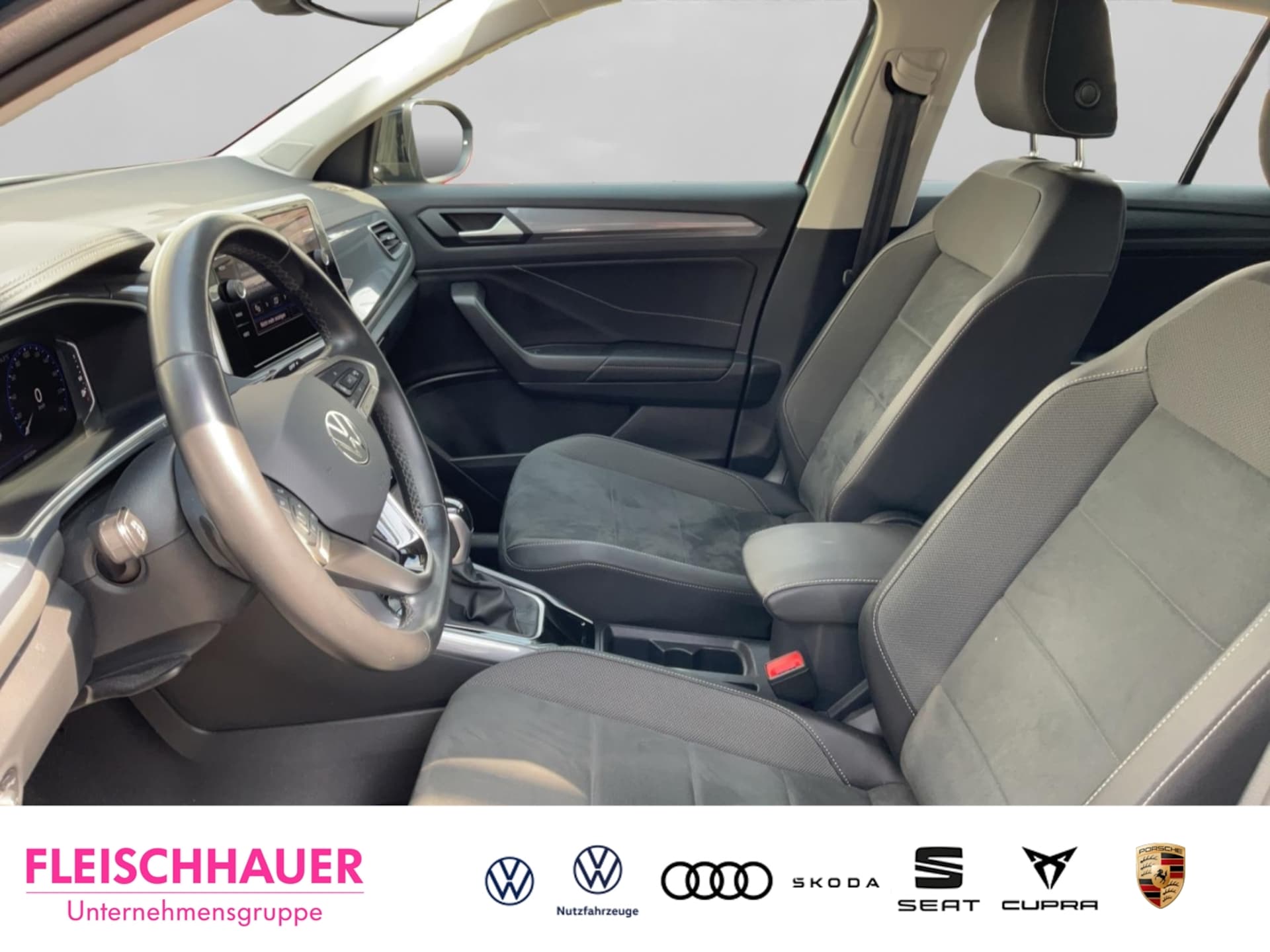 Volkswagen T-Roc Style