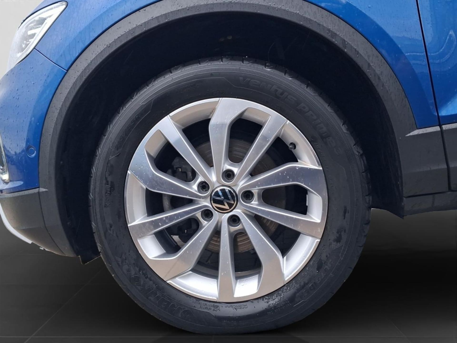 Volkswagen T-Roc Style