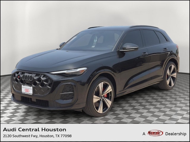 2026 Audi SQ5
