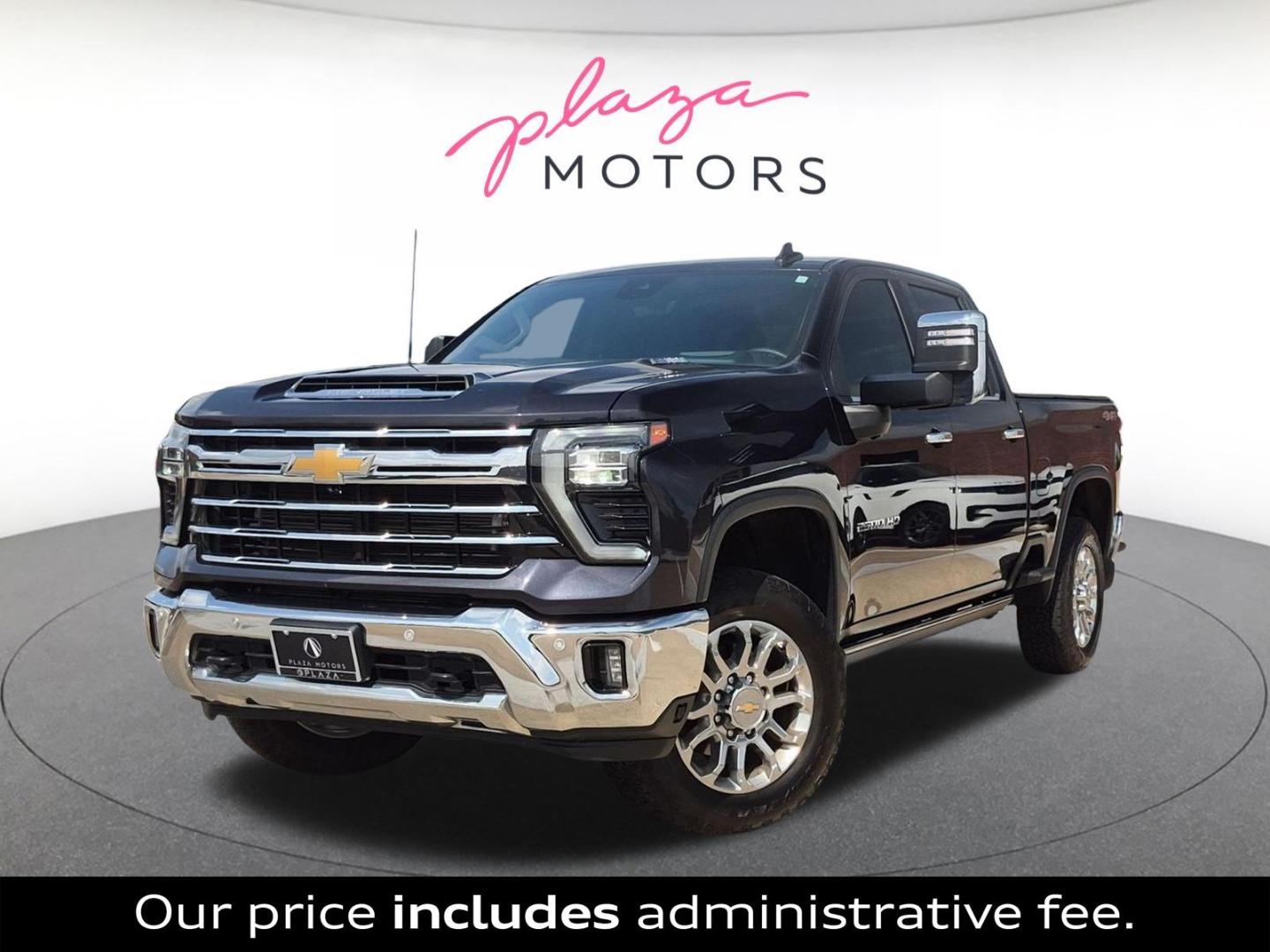 2024 Chevrolet Silverado