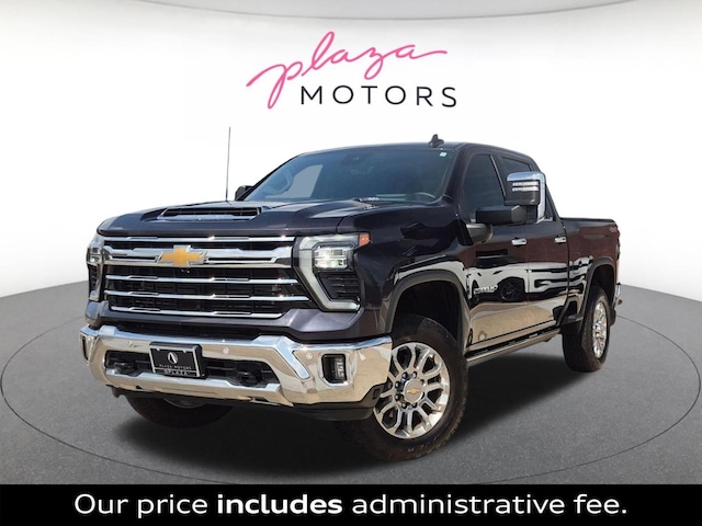 2024 Chevrolet Silverado