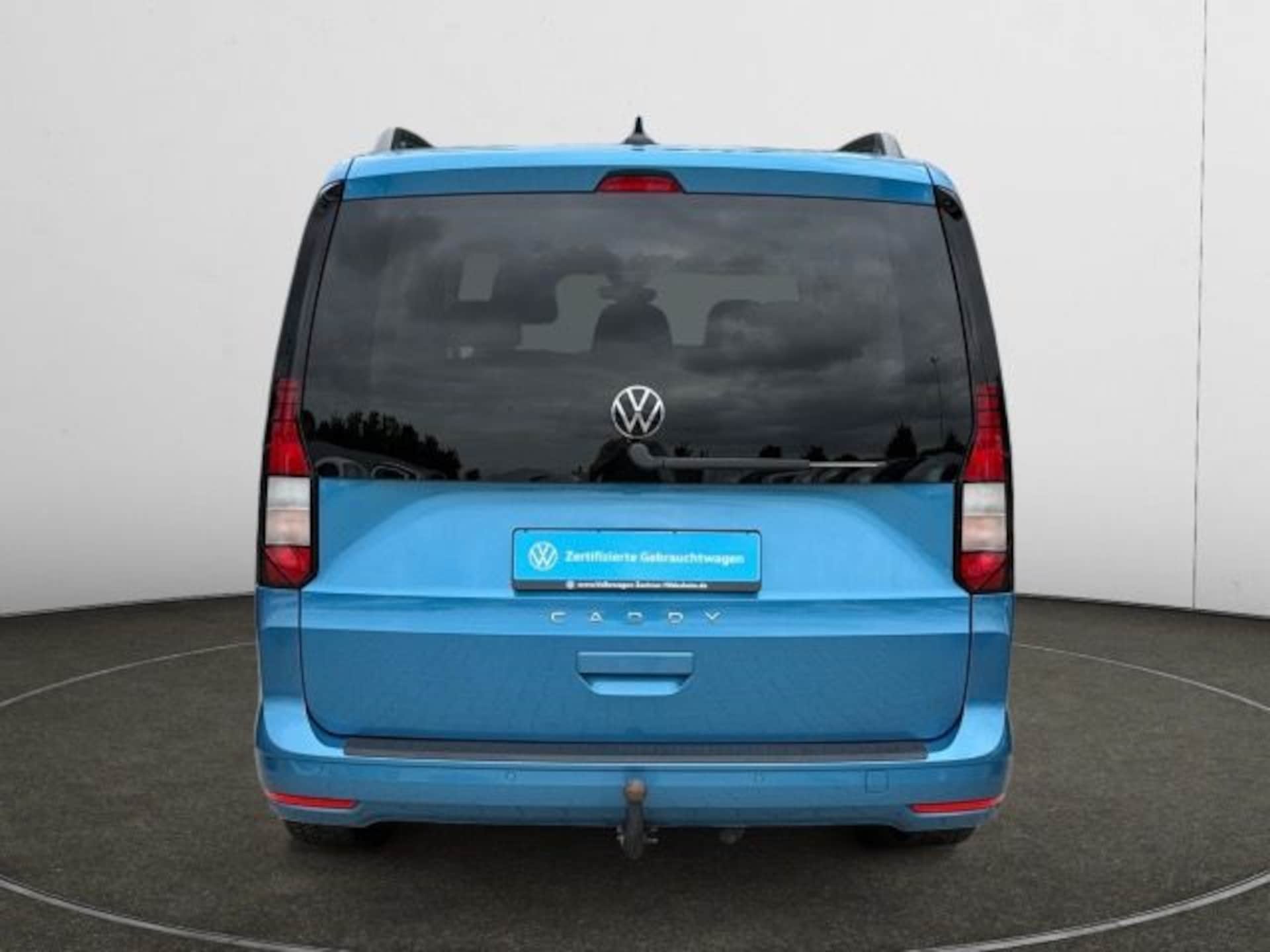 Volkswagen Caddy Maxi Basis-Modell