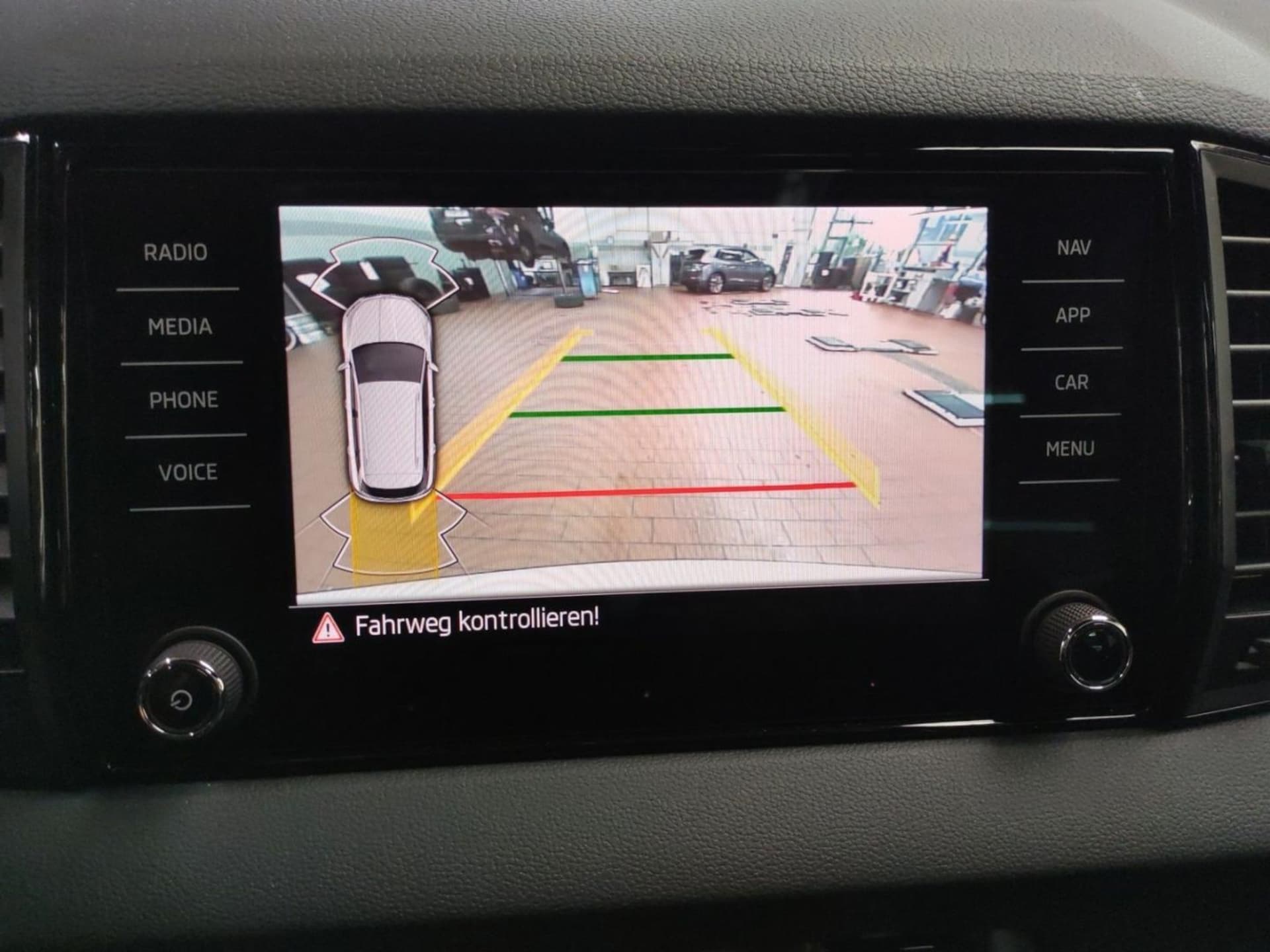 Skoda Karoq Sportline