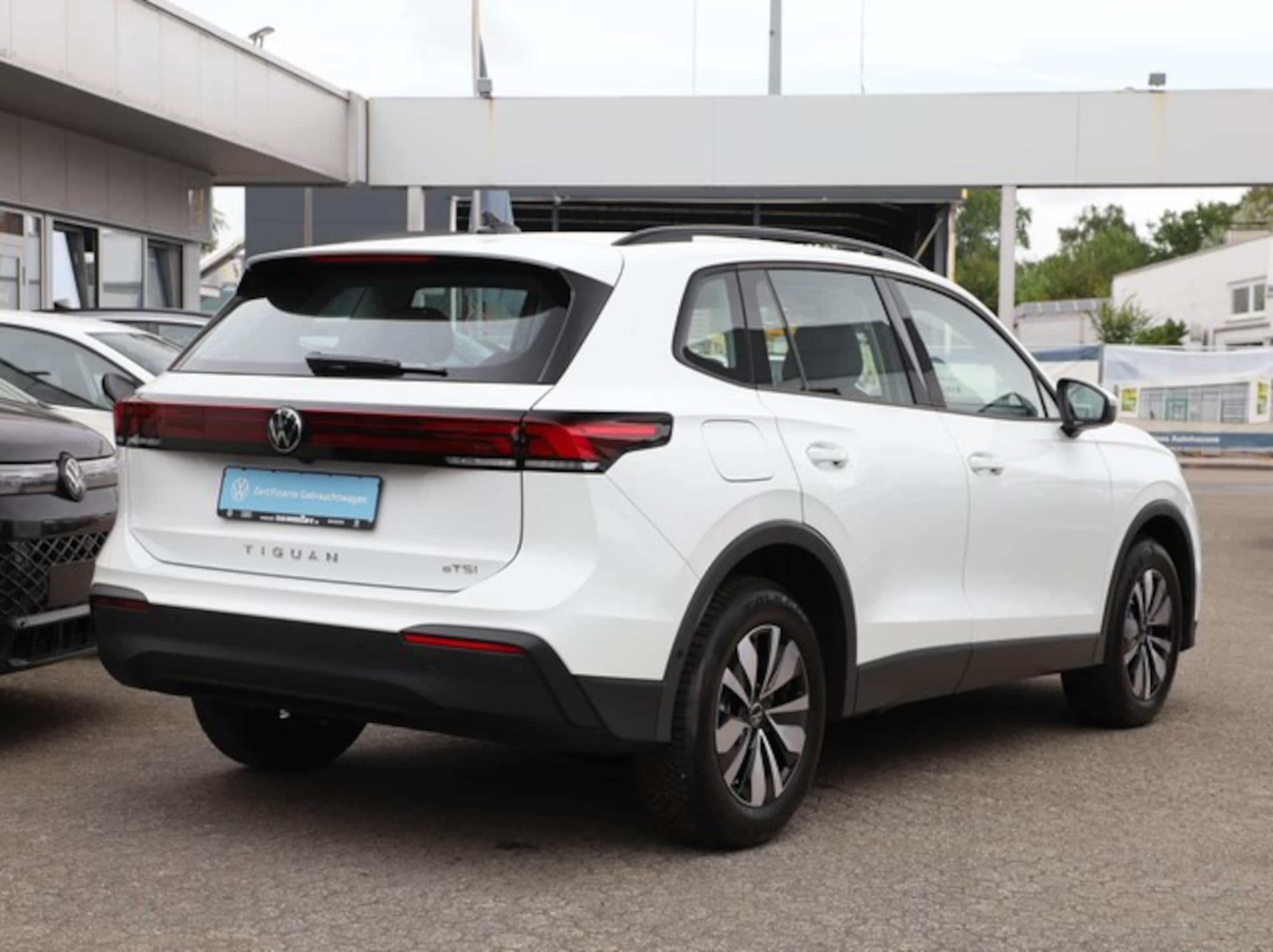 Volkswagen Tiguan Life