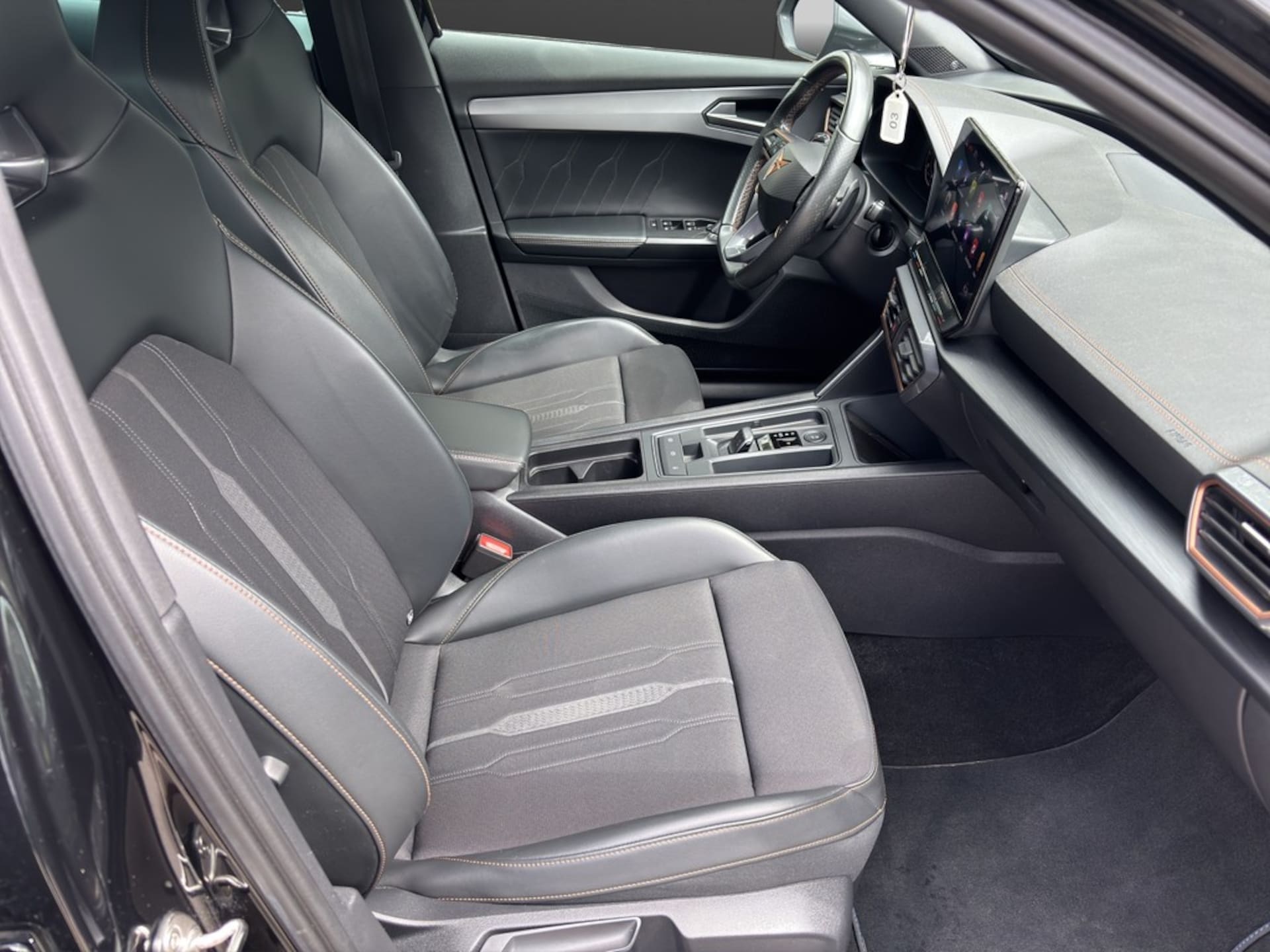 CUPRA Formentor VZ
