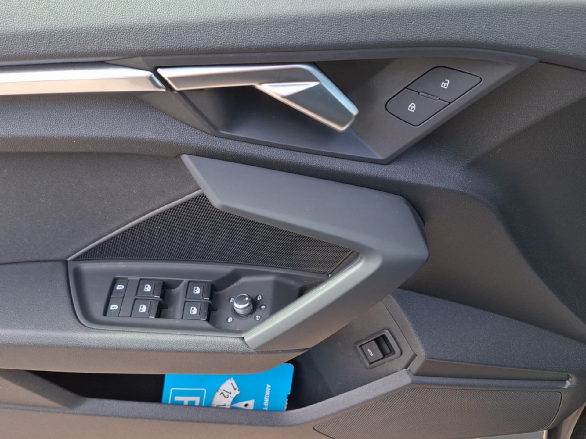 Audi A3 Sportback Advanced
