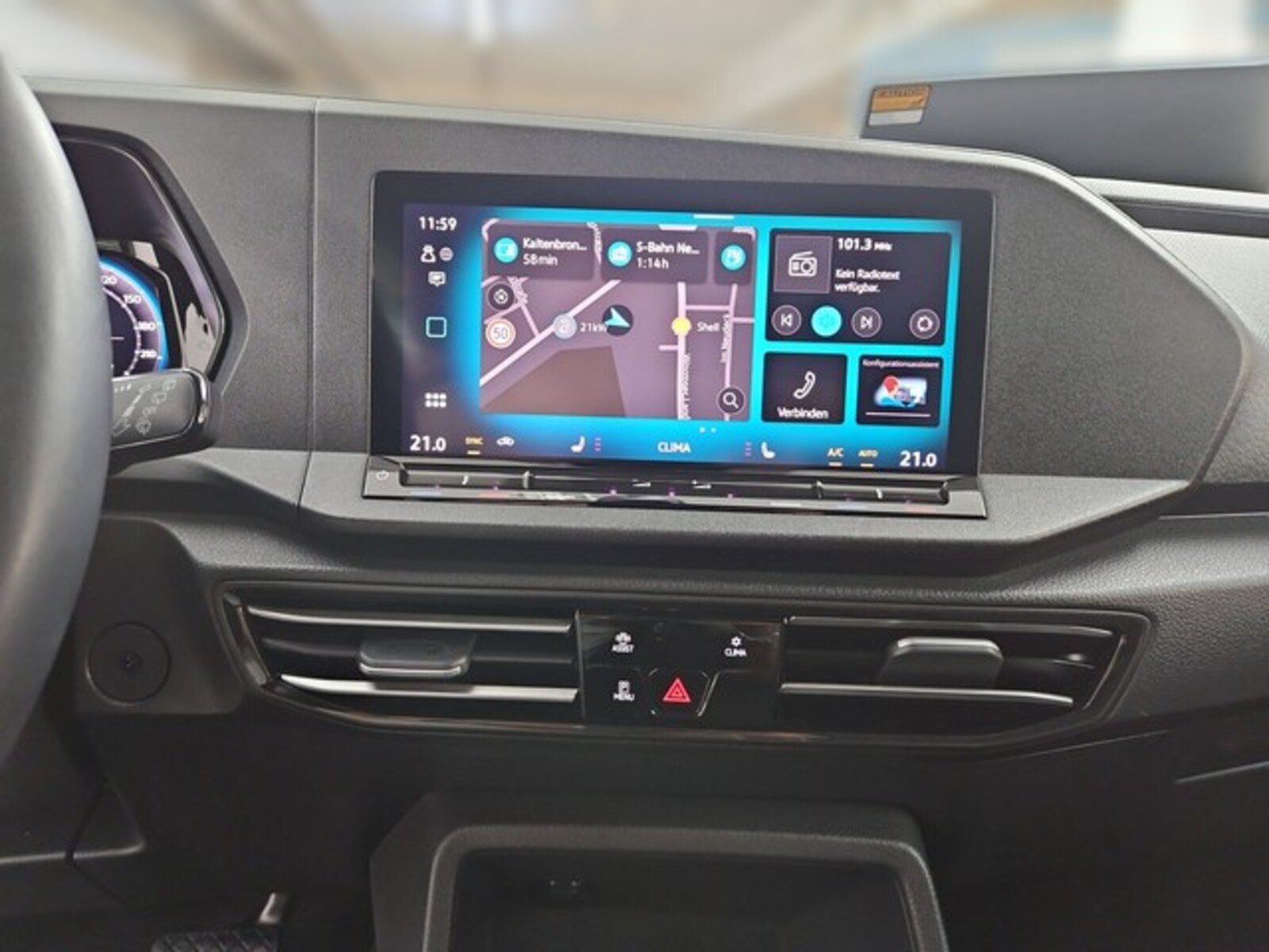 Volkswagen Caddy – Bild 22