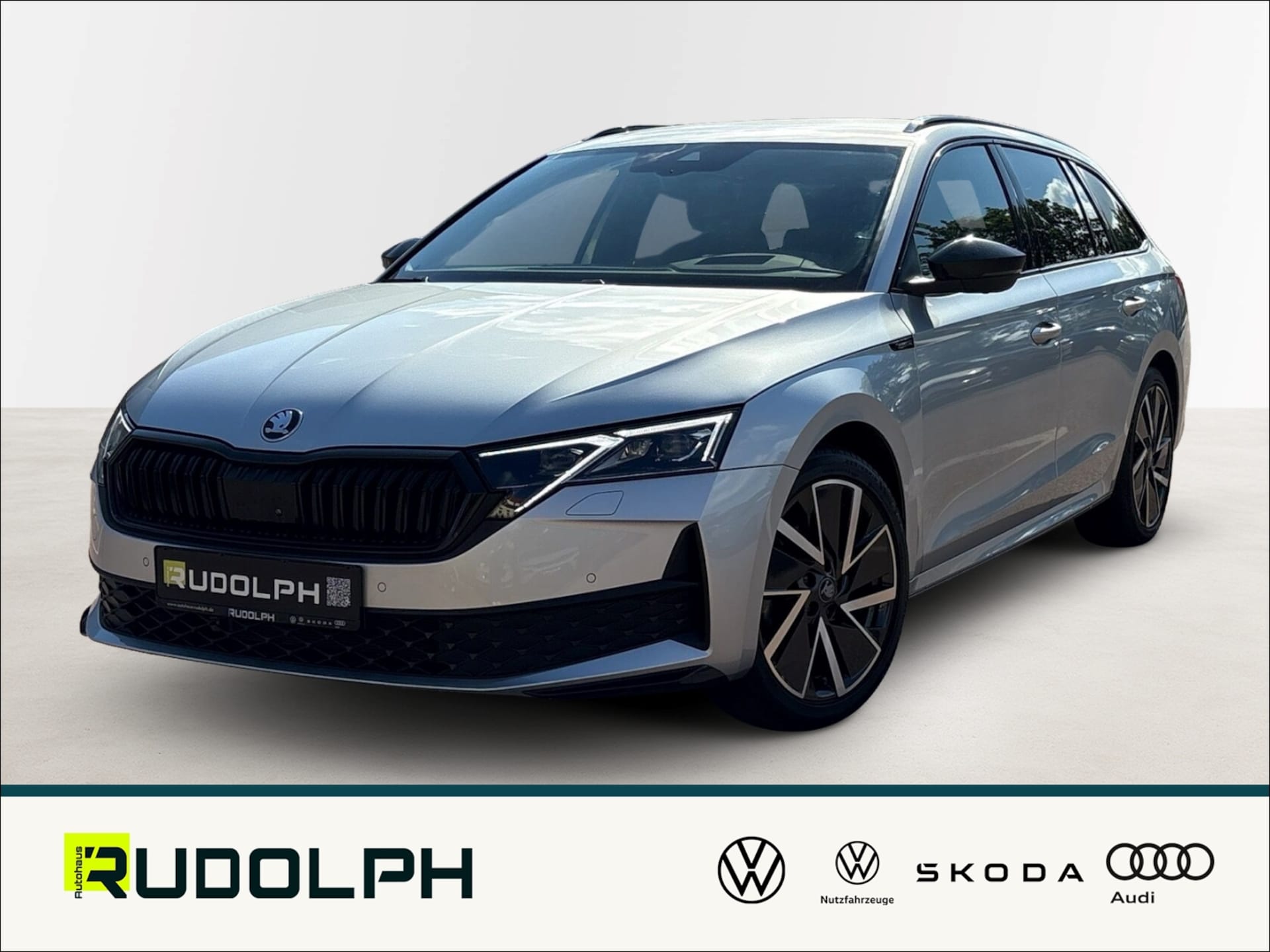 Skoda Octavia Combi Sportline