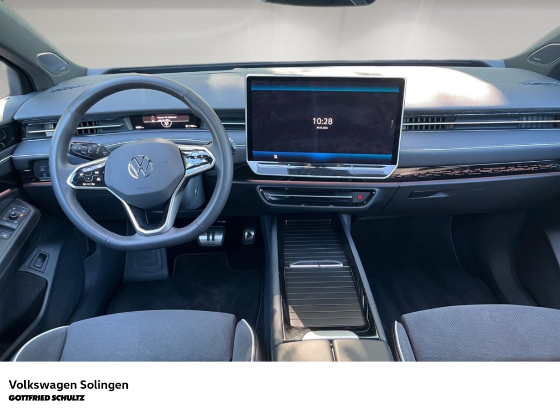 Volkswagen ID.7 Tourer Pro S