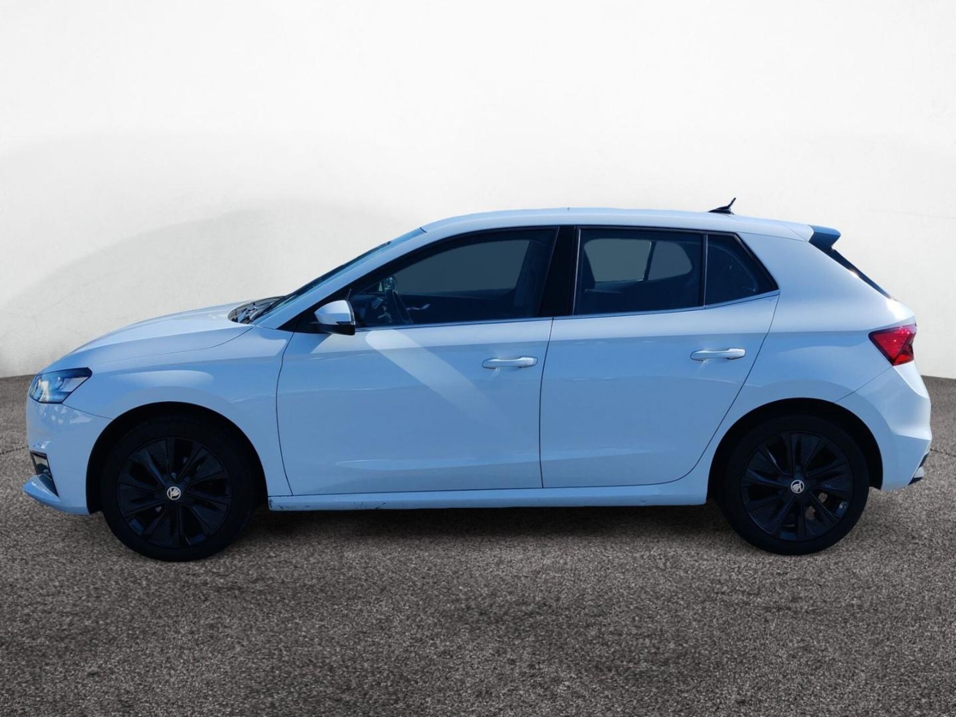 Skoda Fabia Style