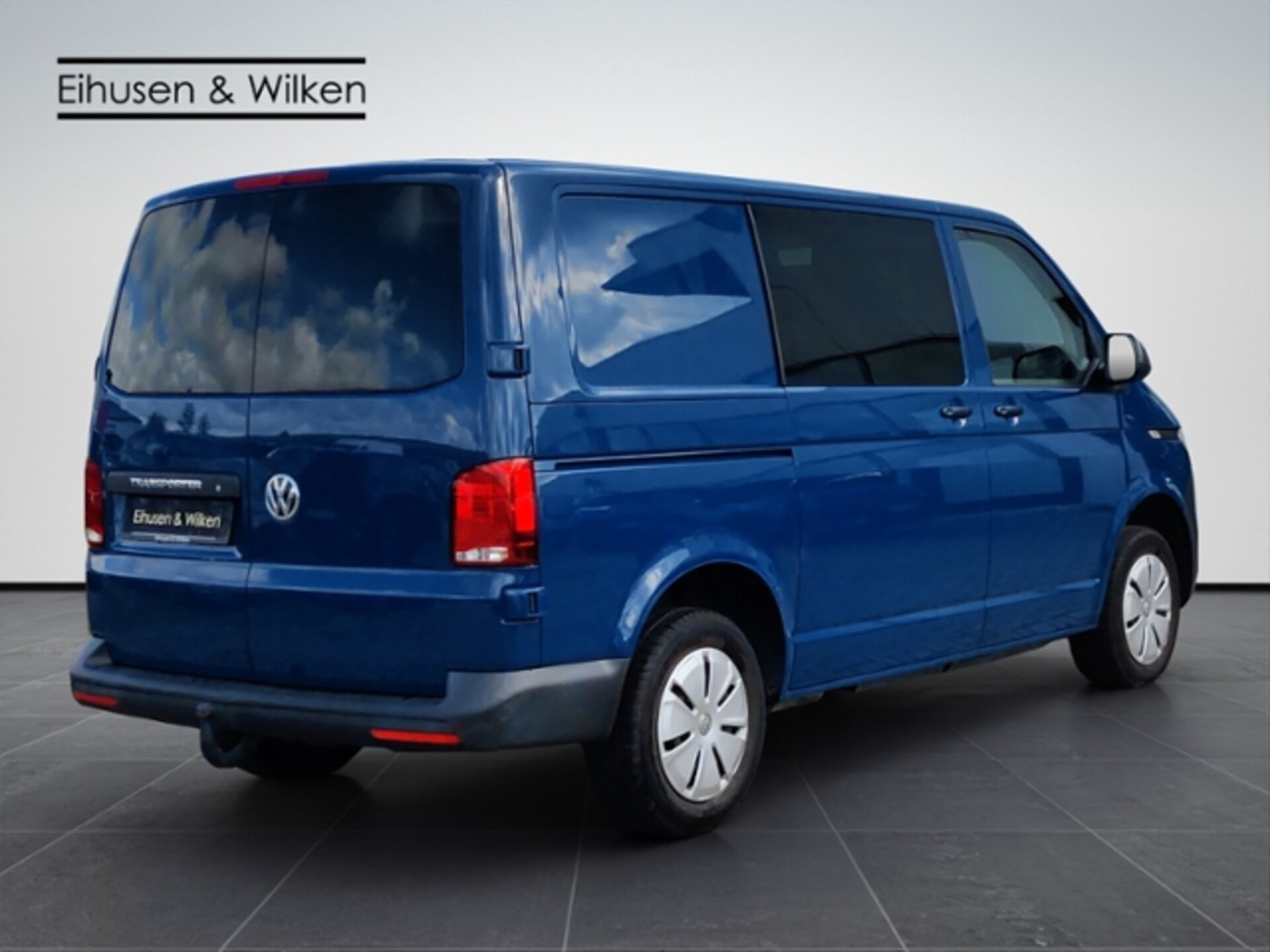 Volkswagen T6.1 Transporter Kasten kurzer Radstand