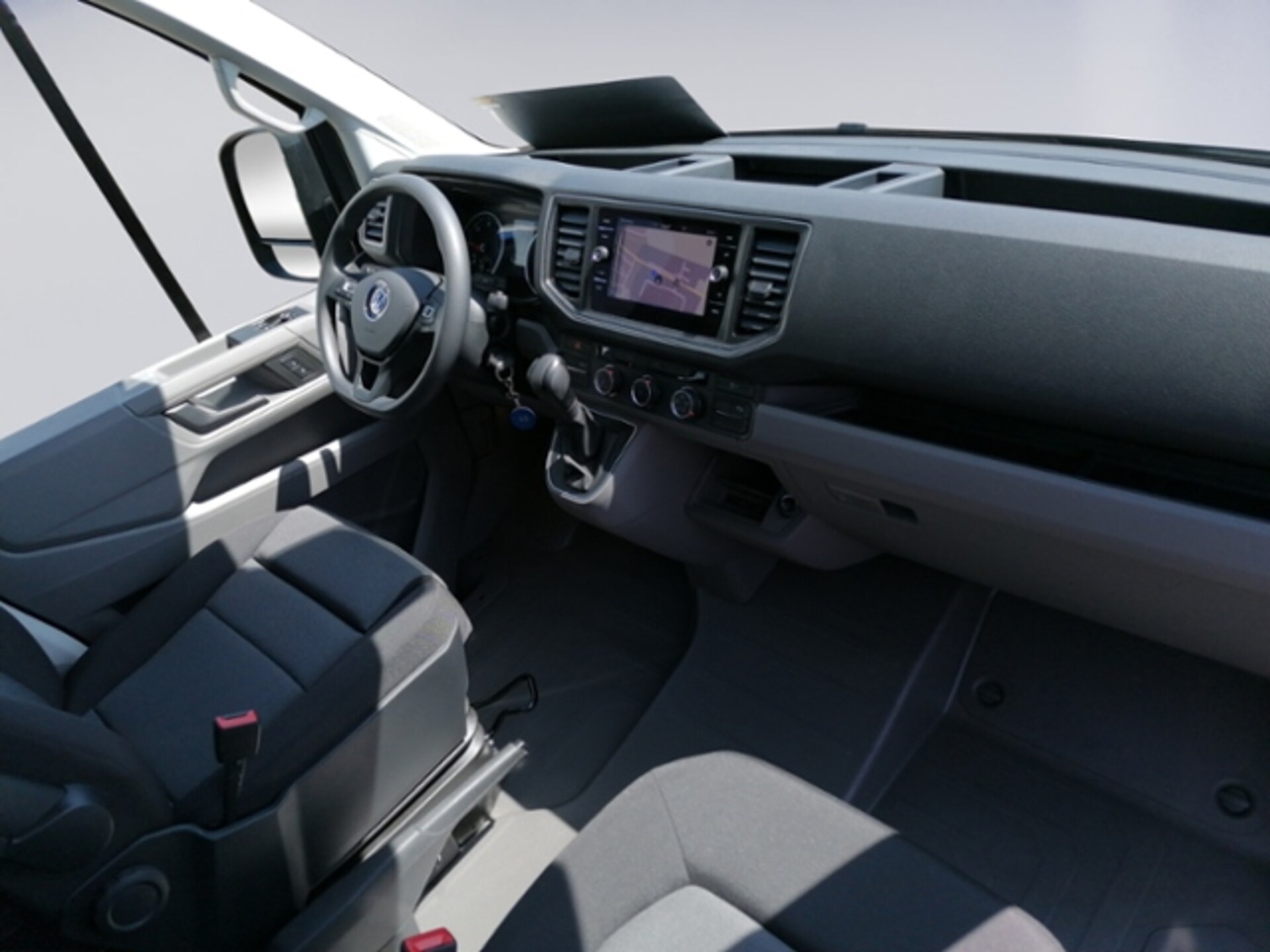 Volkswagen Crafter Kasten mittlerer Radstand