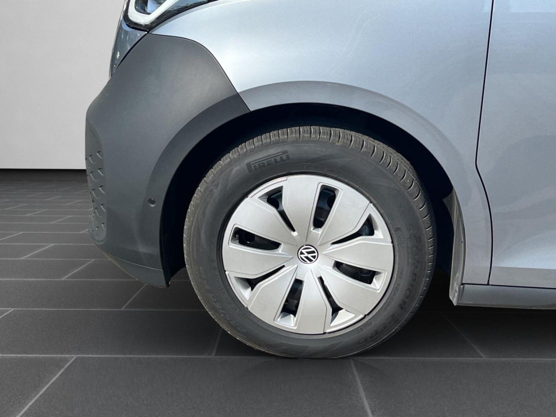 Volkswagen ID. Buzz Freestyle