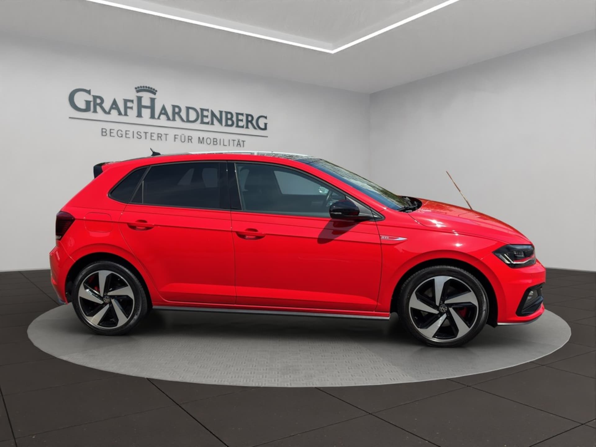 Volkswagen Polo GTI