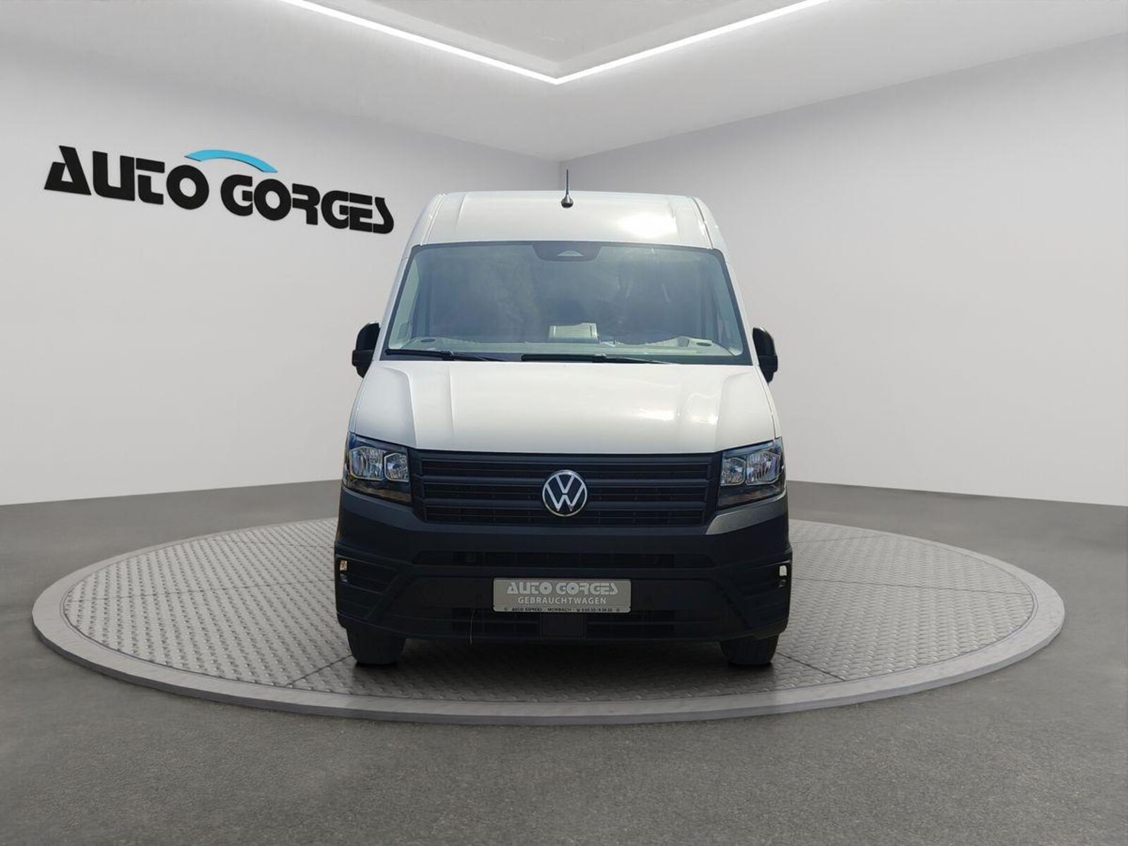 Volkswagen Crafter Kasten langer Radstand – Bild 5