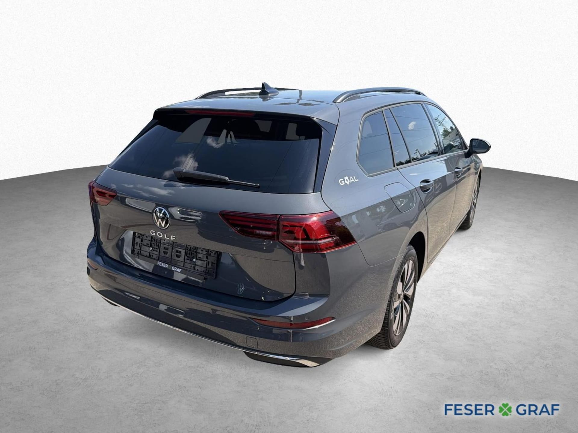 Volkswagen Golf Variant Goal