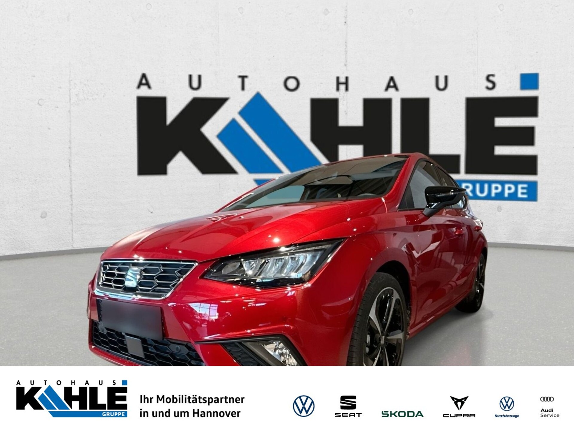 SEAT Ibiza FR