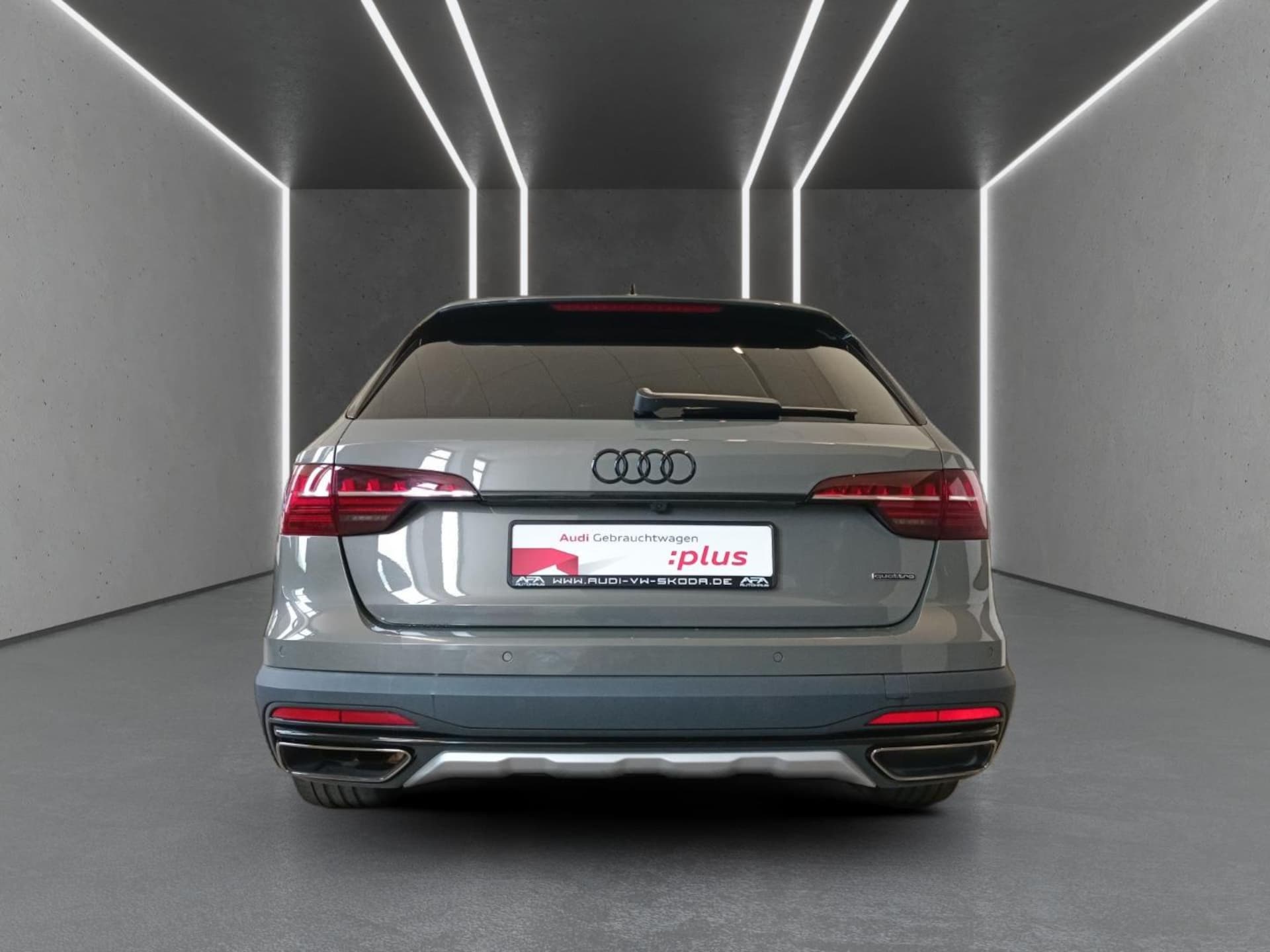Audi A4 allroad quattro