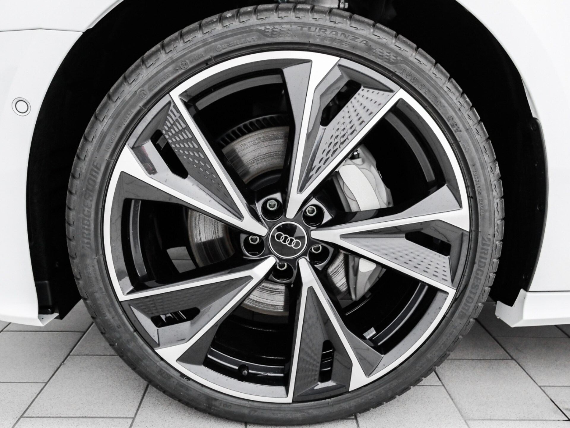 Audi A6 Avant Design