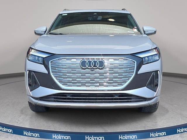 2023 Audi Q4 e-tron