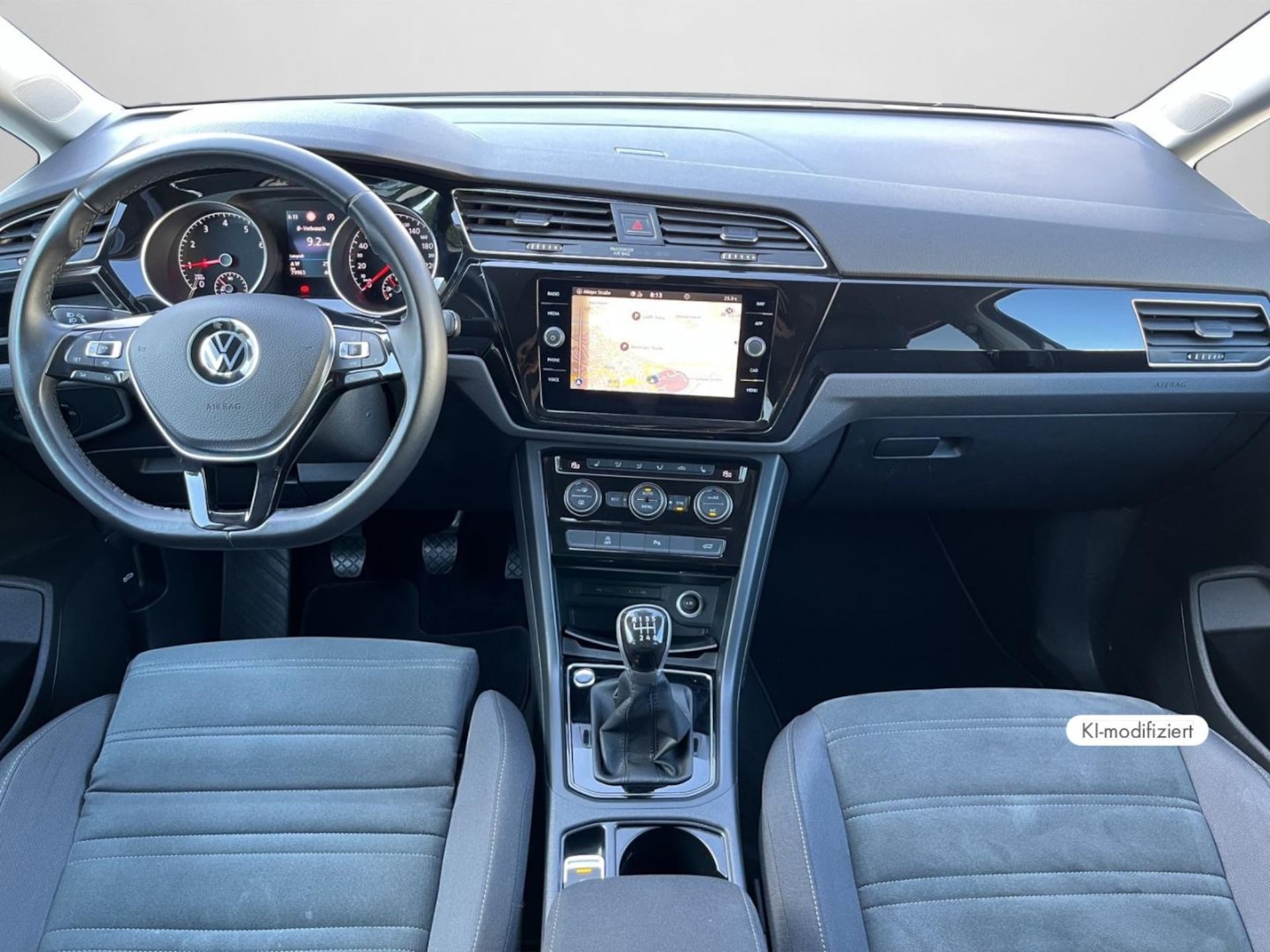 Volkswagen Touran Highline