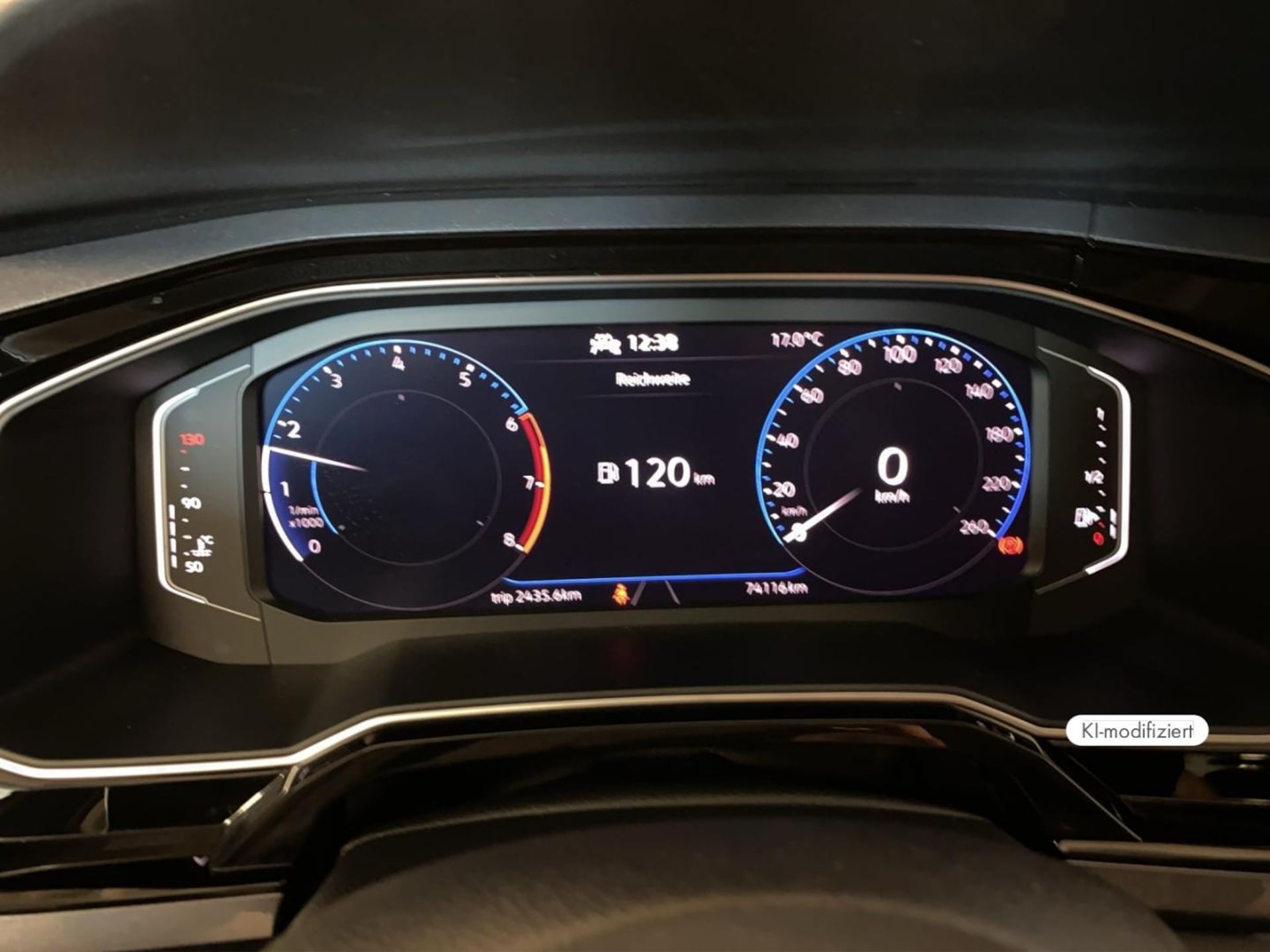 Volkswagen Polo Style