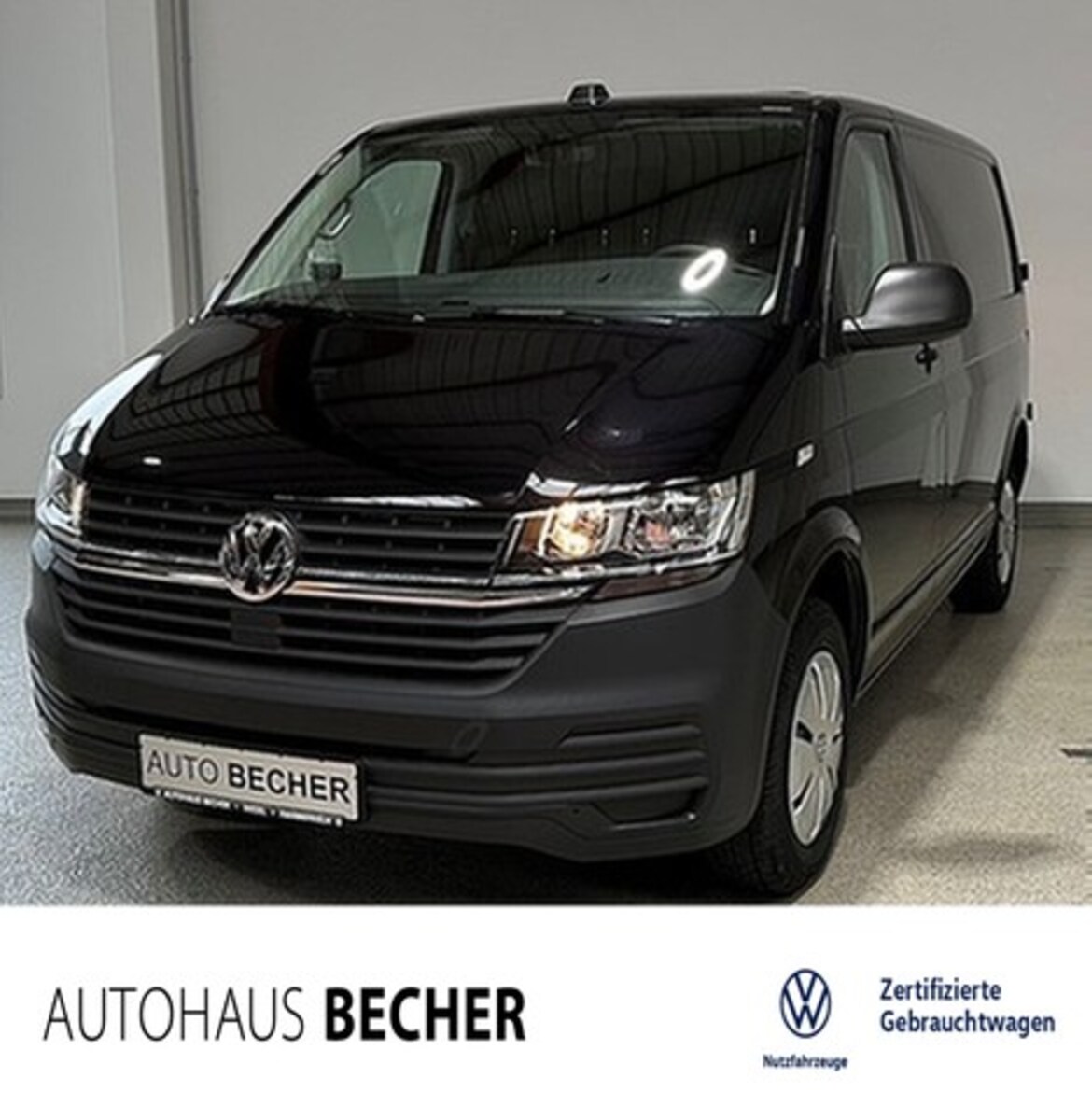 Volkswagen T6.1 Transporter Kasten kurzer Radstand – Bild 2