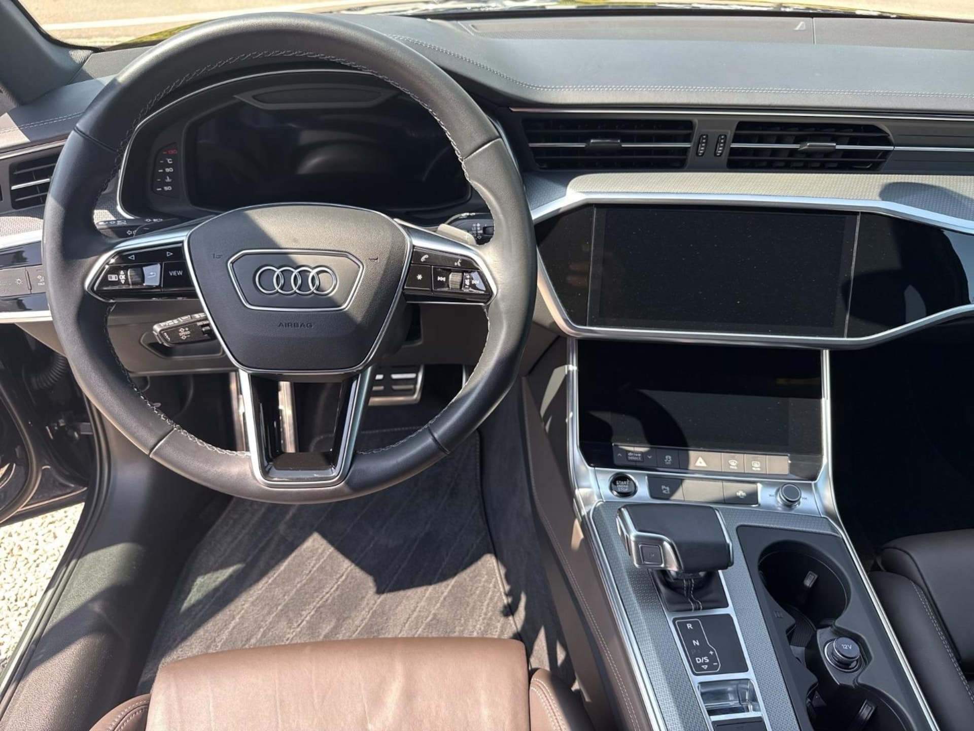 Audi A6 allroad quattro