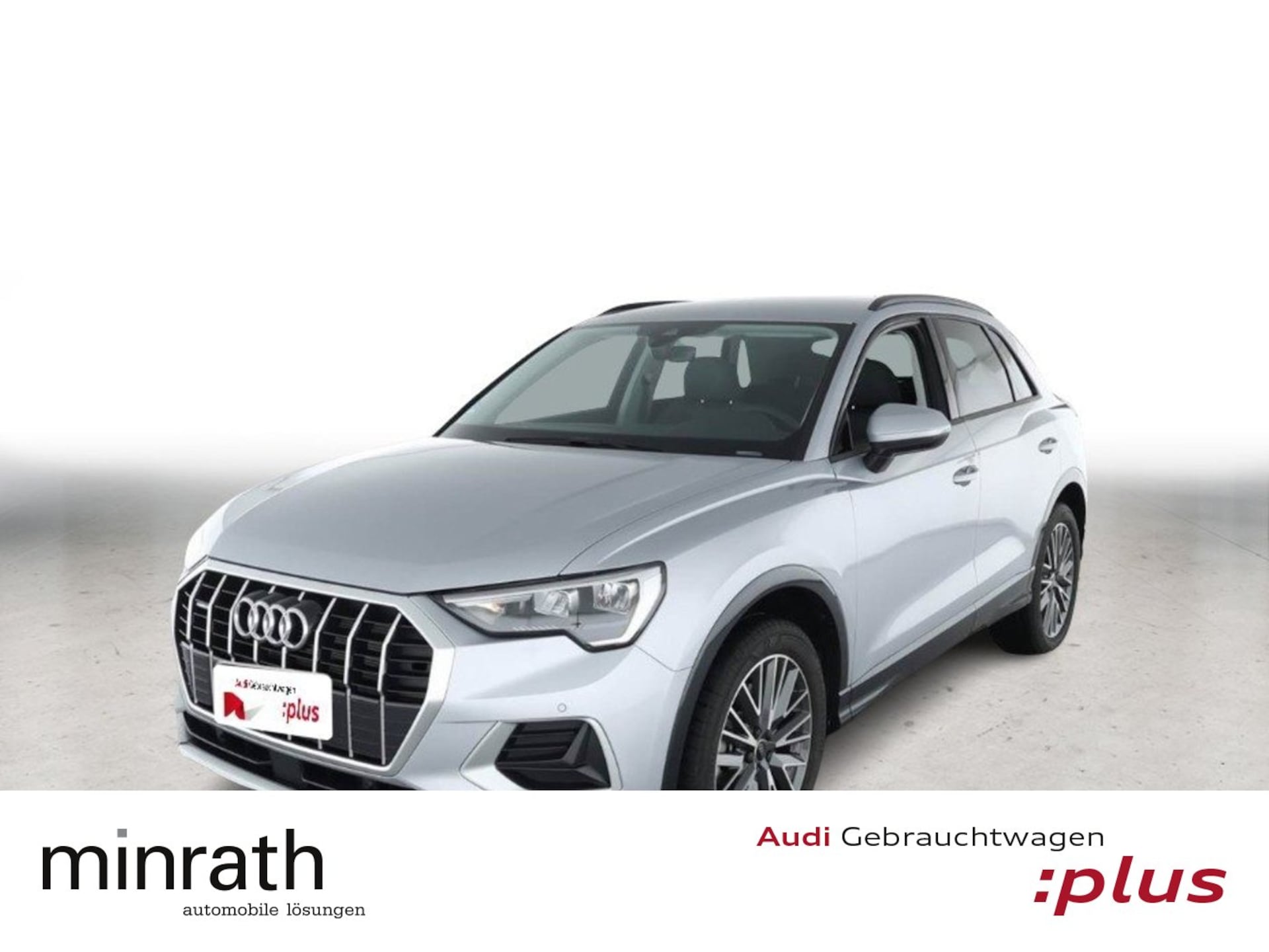 Audi Q3 SUV advanced