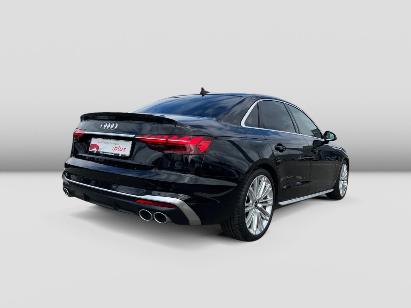 Bild über Audi S4 Limousine TDI quattro tiptronic - für weitere Informationen kontaktieren Sie den Audi Partner