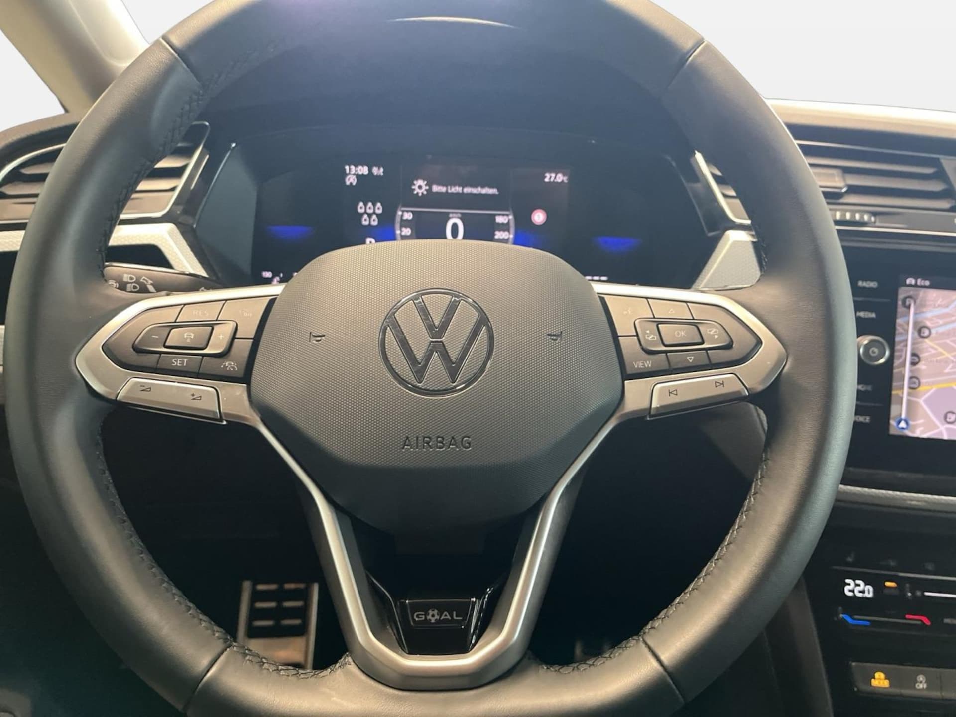 Volkswagen Touran Comfortline