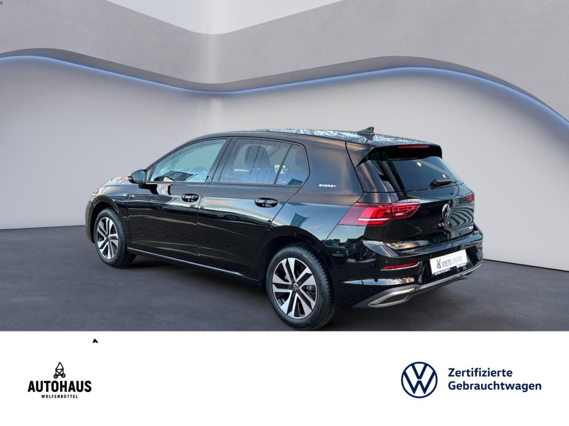 Volkswagen Golf ENERGY