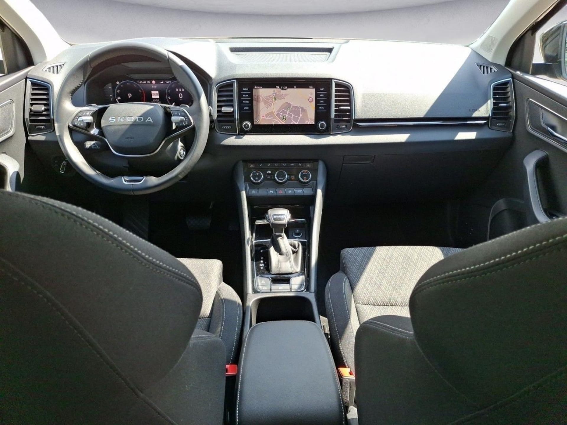 Skoda Karoq Selection