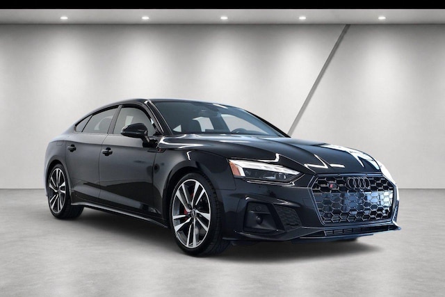 2023 Audi S5 Sportback