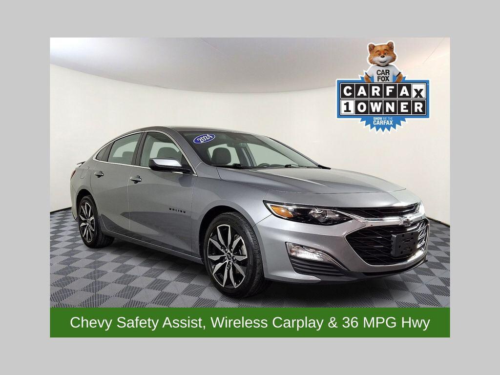 2024 Chevrolet Malibu