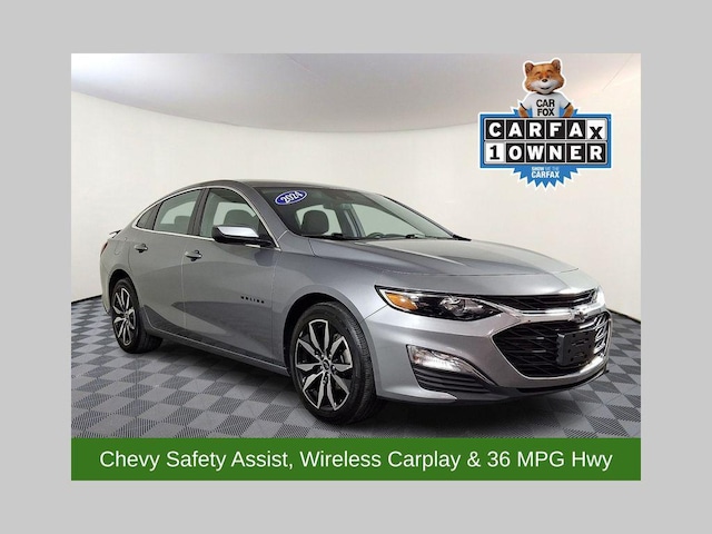 2024 Chevrolet Malibu
