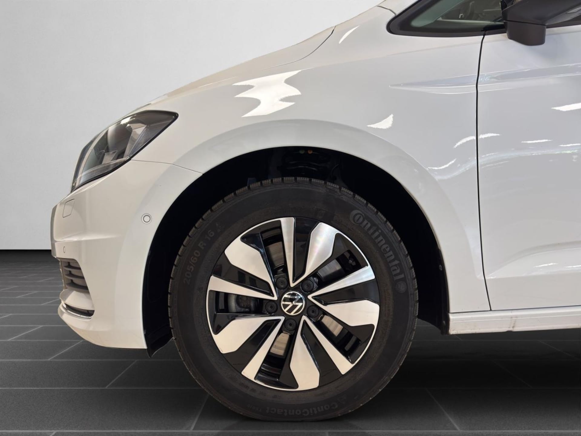 Volkswagen Touran Comfortline