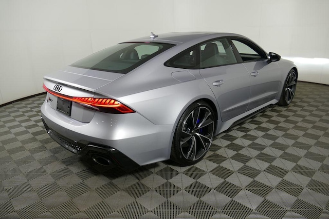 2022 Audi RS7 Sportback