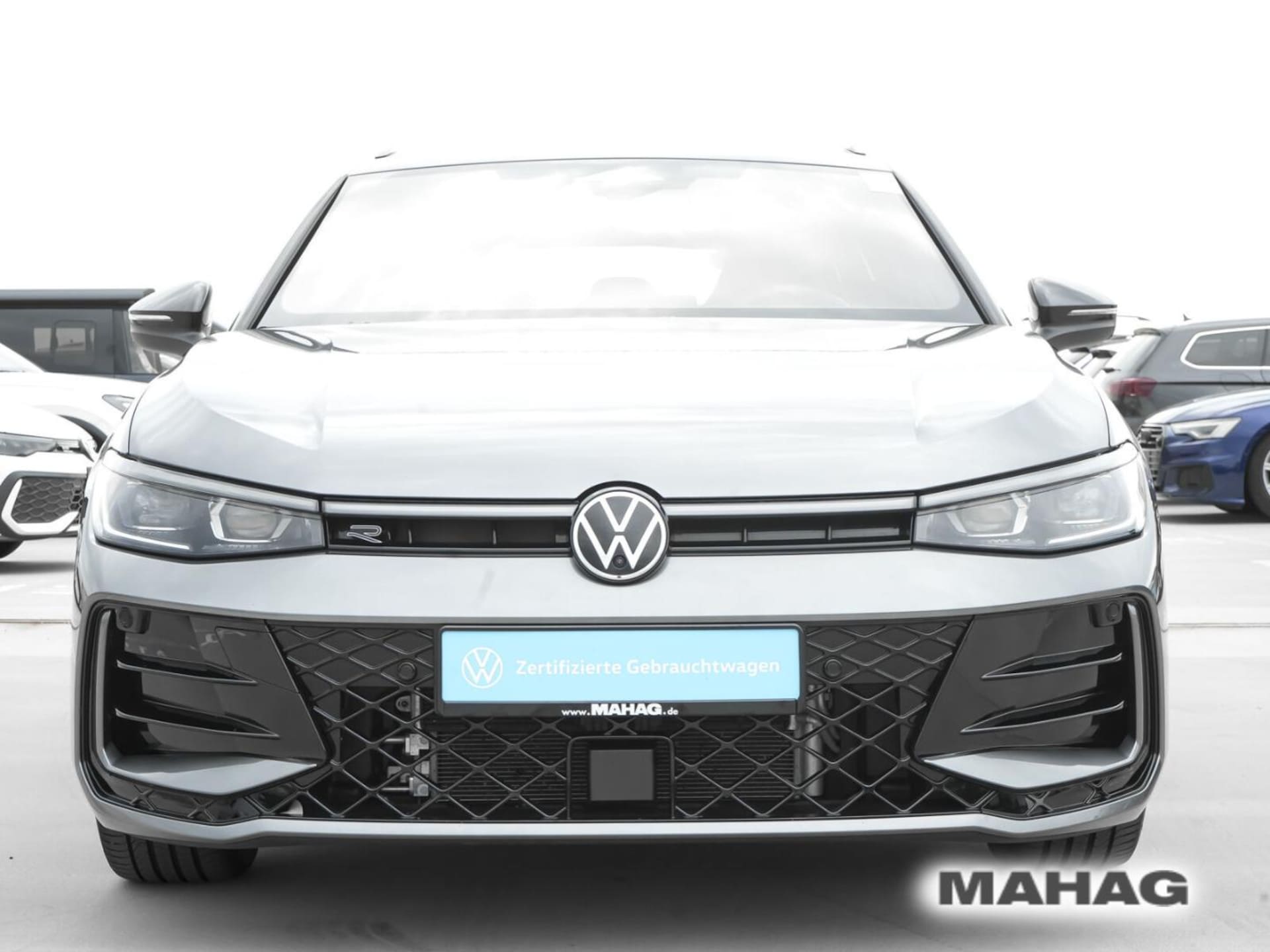 Volkswagen Passat R-Line