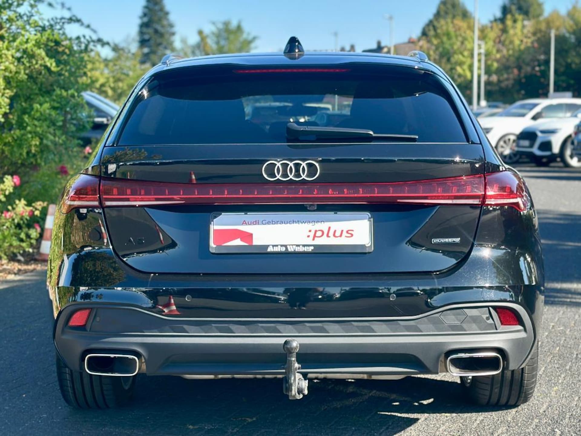 Audi A5 Avant