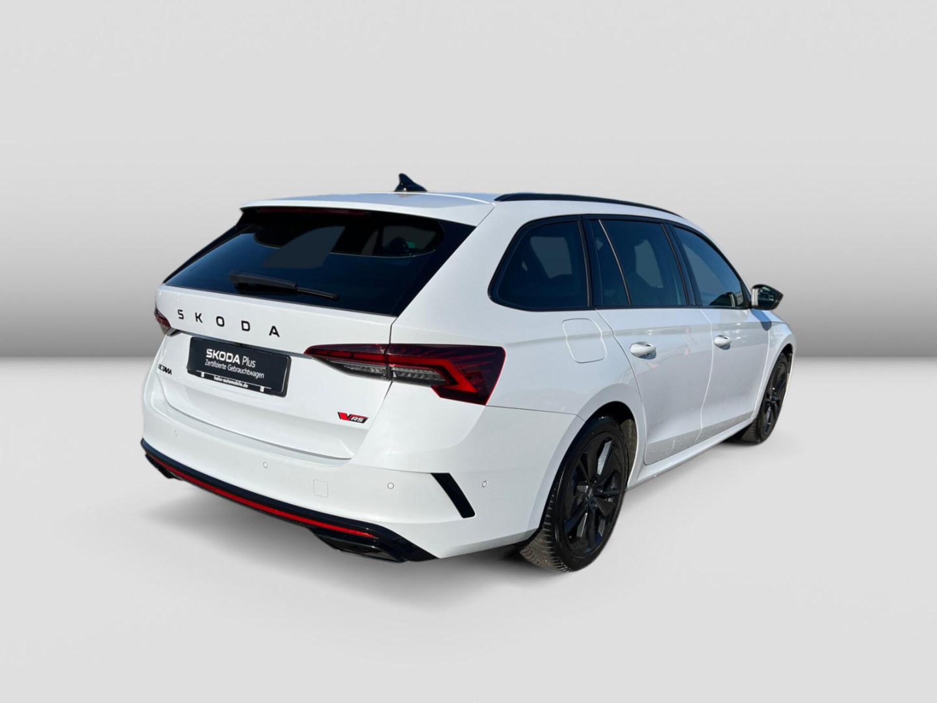 Skoda Octavia Combi RS